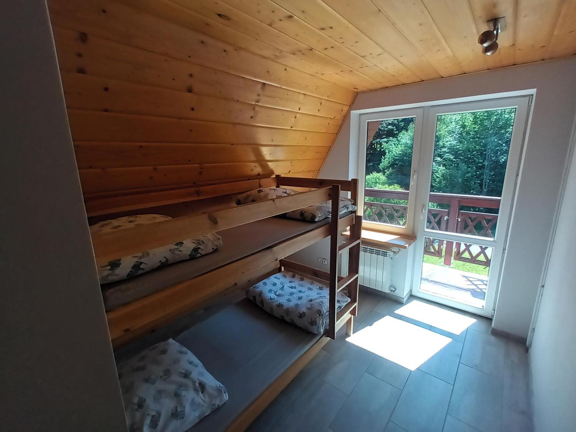 Farm stay Romanka Sopotnia Mala