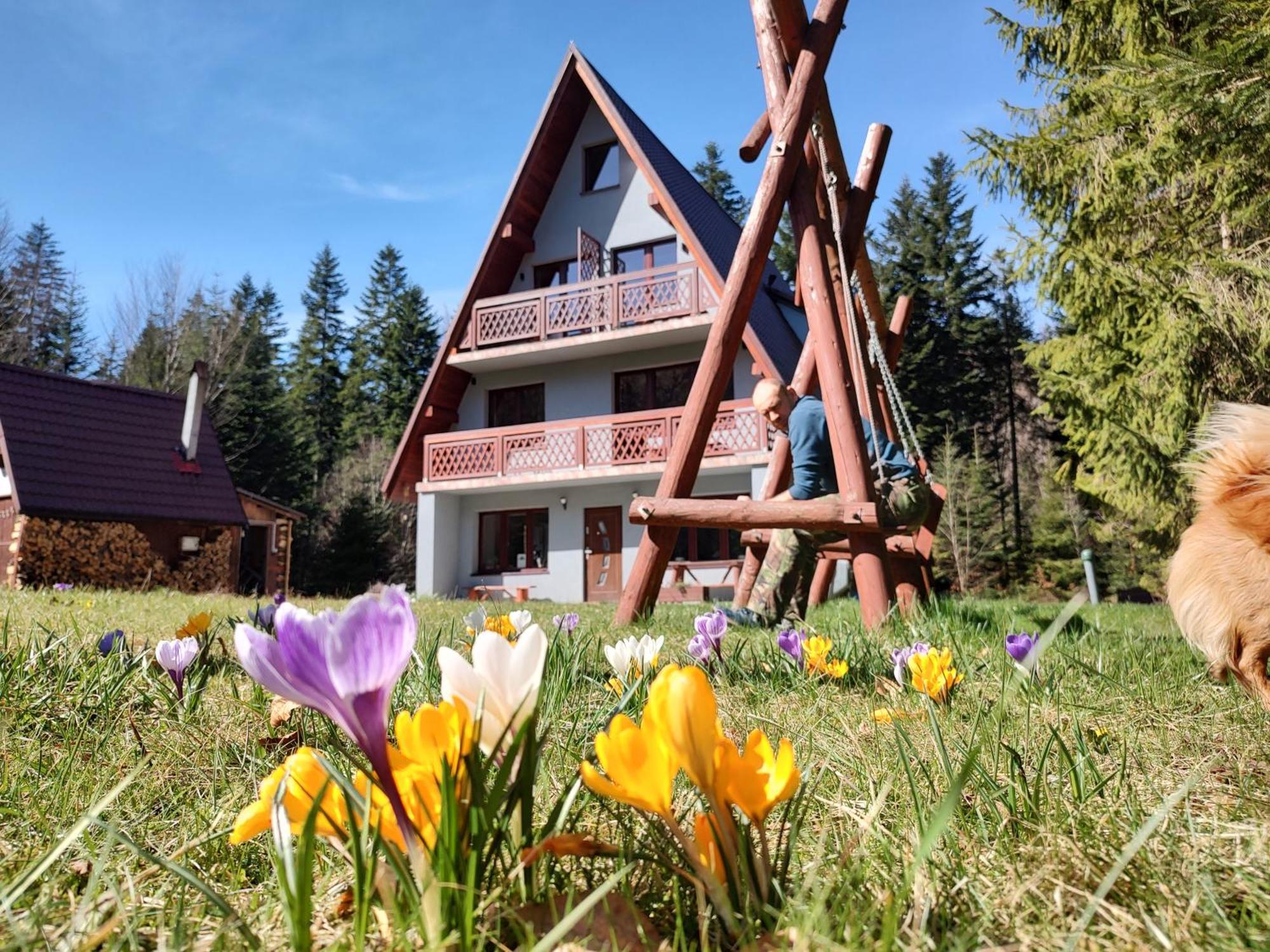 Farm stay Romanka